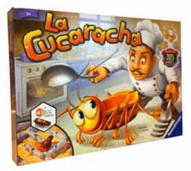  La Cucaracha Gioco